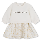 Langarm jurk MICHAEL KORS 
                    GIRL