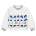 Tricot trui BILLIEBLUSH 
                    GIRL
