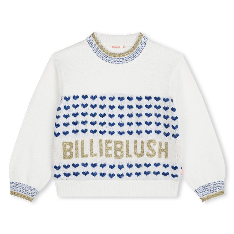 Tricot trui BILLIEBLUSH 
                        GIRL