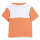 Set t-shirt en korte broek TIMBERLAND 
                    BOY