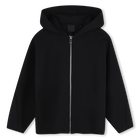 Hoodie met rits GIVENCHY 
                    BOY