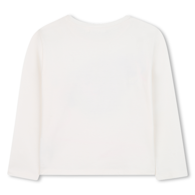 T-shirt met lange mouwen BILLIEBLUSH 
                        GIRL