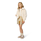 Sneakers met veters BOSS 
                    GIRL