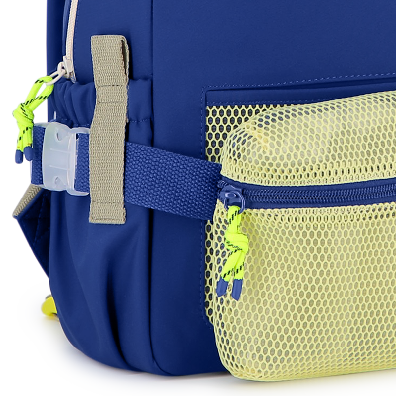 2-IN-1 RUGZAK BILLIEBLUSH 
                        BOY