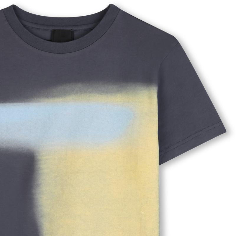 T-shirt met korte mouwen GIVENCHY 
                        BOY