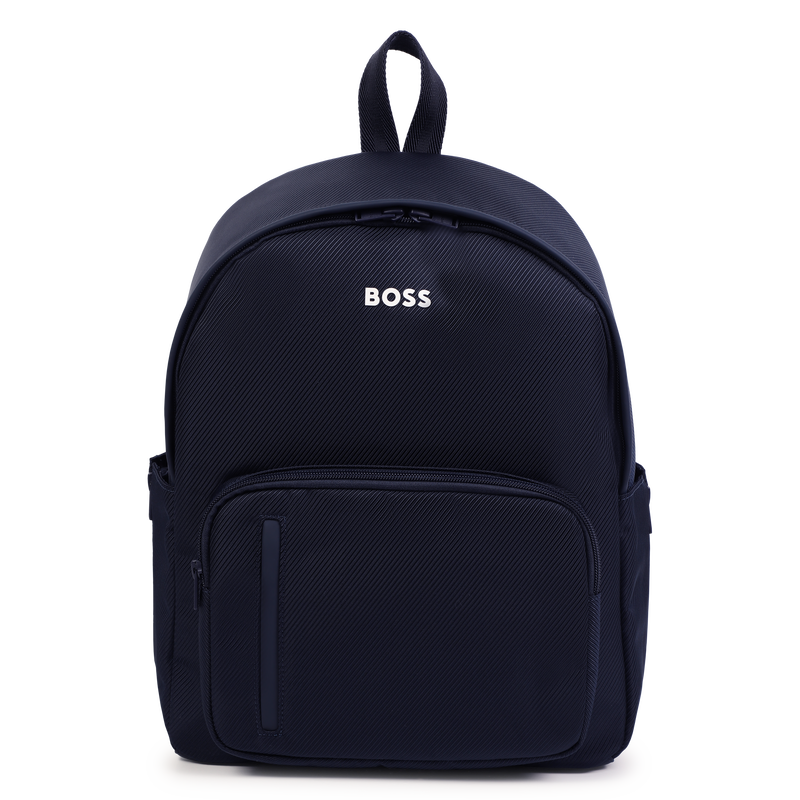 Rugzak met gewatteerde rug BOSS 
                        BOY