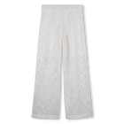 Formele broek MICHAEL KORS 
                    GIRL