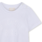 T-shirt met korte mouwen GIVENCHY 
                    BOY