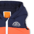 Mouwloos donsjack met capuchon TIMBERLAND 
                    BOY
