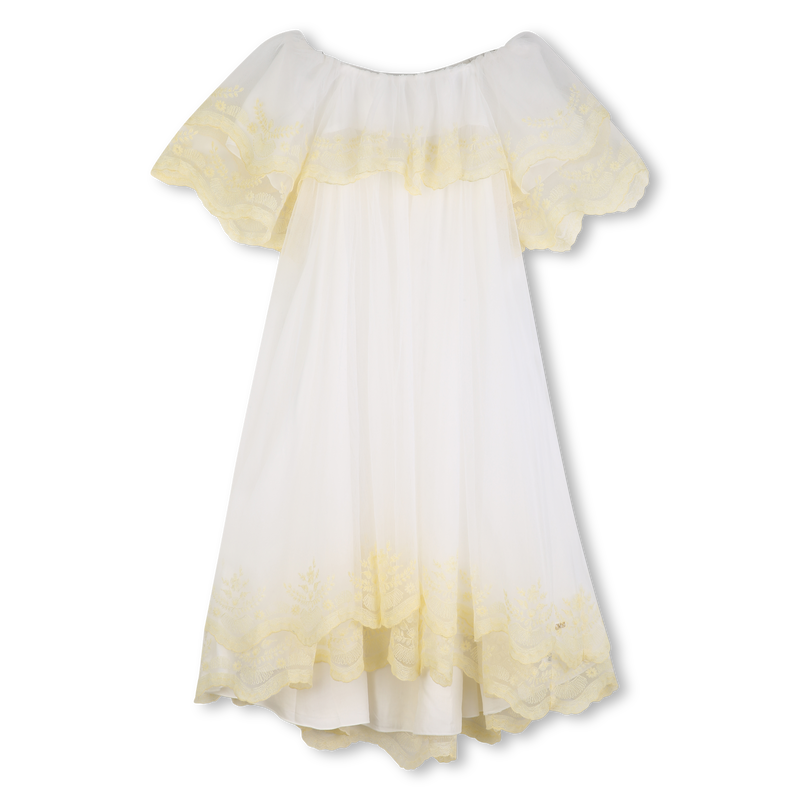 JURK MET KORTE MOUWEN CHLOE 
                        GIRL