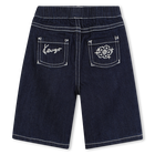 Denim broek KENZO KIDS 
                    GIRL