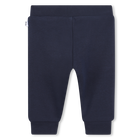 Fleece joggingbroek BOSS 
                    JONGEN
