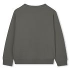 Sweatshirt met ronde hals HUGO 
                    BOY