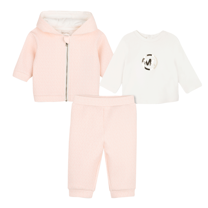 Joggingoutfit MICHAEL KORS 
                        MEISJE