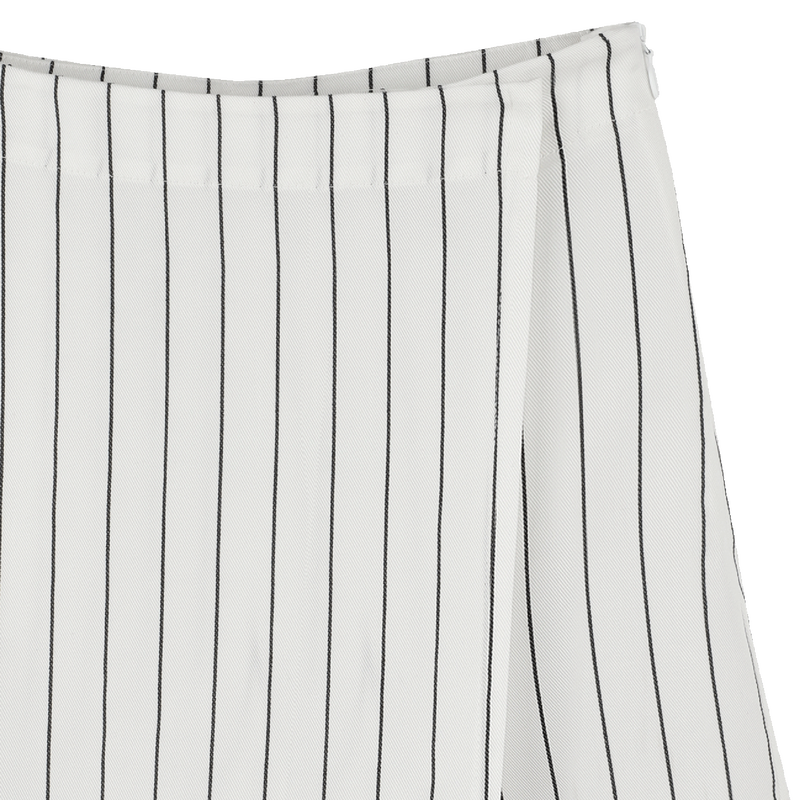 Skort met strepen DKNY 
                        GIRL