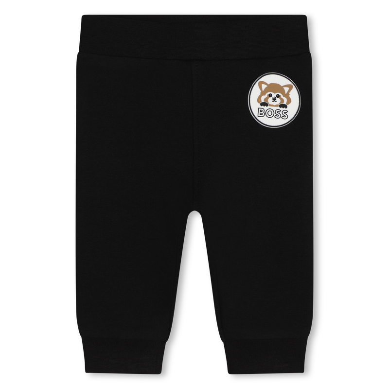 Joggingpakje van fleece BOSS 
                        BOY