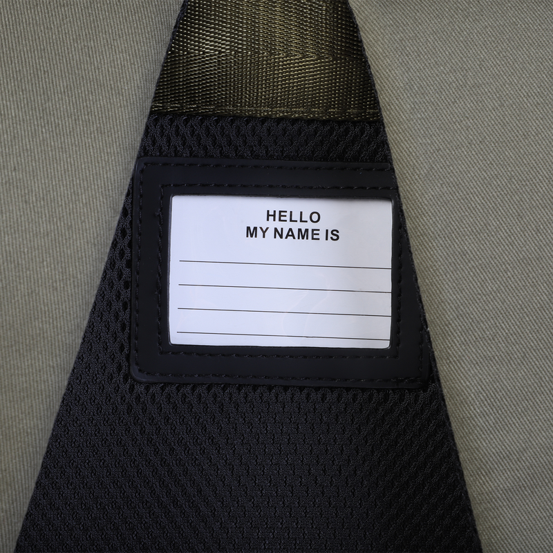 Canvas rugzak met print MARC JACOBS 
                        UNISEX