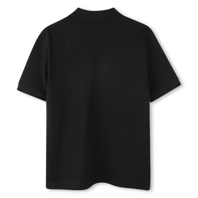 Polo met korte mouwen BOSS BOY