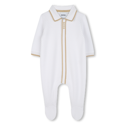 Pyjama met polokraagje BOSS BOY