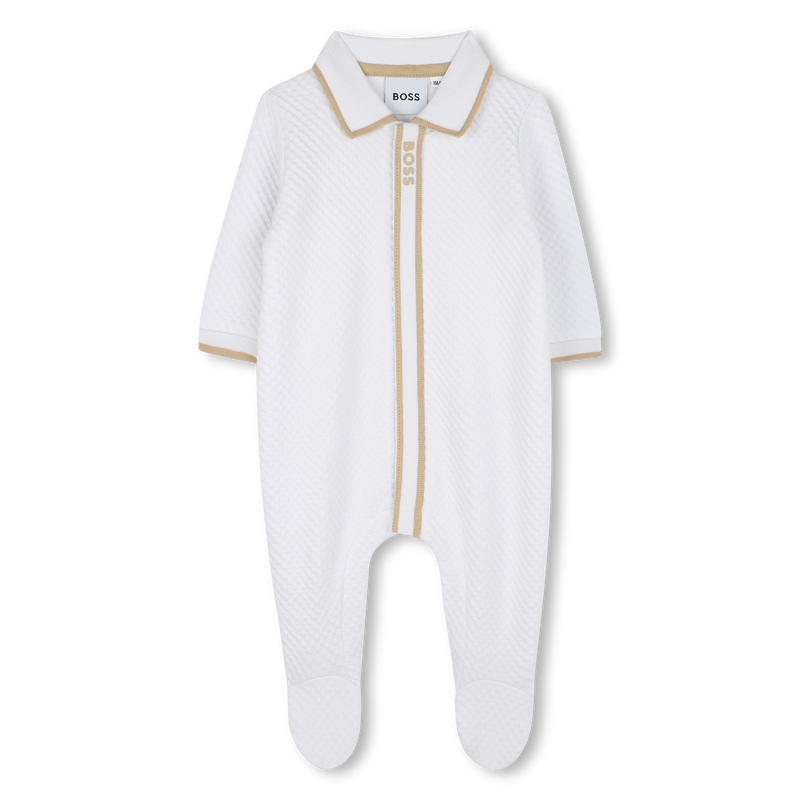Pyjama met polokraagje BOSS 
                        BOY