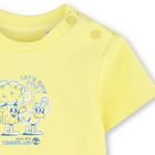 T-SHIRT KORTE MOUWEN TIMBERLAND 
                    BOY