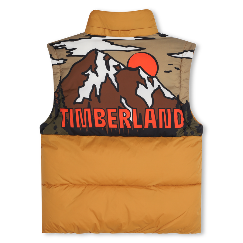 Waterafstotende 2-in-1 donsjas TIMBERLAND 
                        BOY