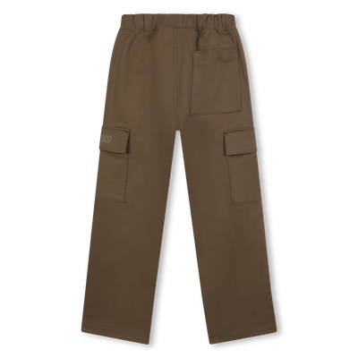 BROEK MET ELASTISCHE TAILLE TIMBERLAND BOY