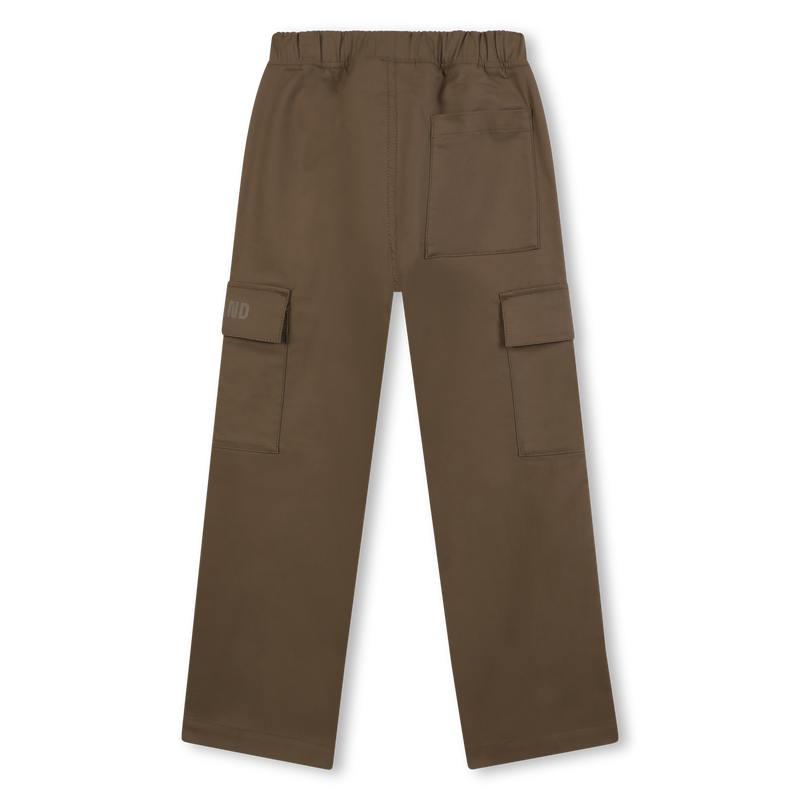 BROEK MET ELASTISCHE TAILLE TIMBERLAND 
                        BOY