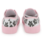 Sneakers met veters MARC JACOBS 
                    GIRL