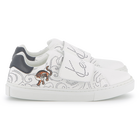 Sneakers van koeienhuid KENZO KIDS 
                    UNISEX