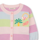Hoodie met rits BILLIEBLUSH 
                    GIRL