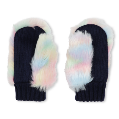 Wanten van donzige fleece BILLIEBLUSH GIRL