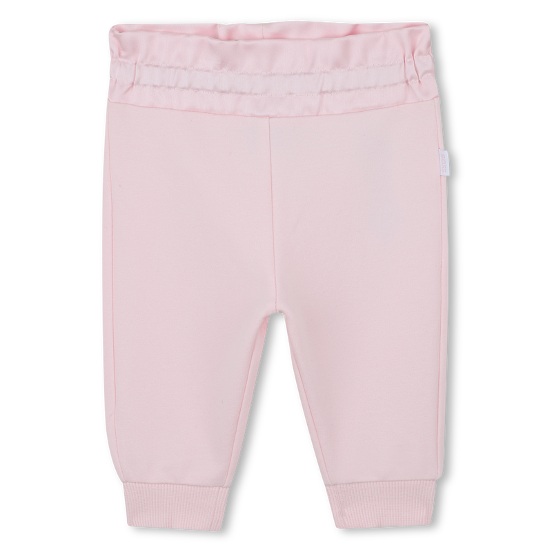 Broek, vest en T-shirt set BOSS 
                        GIRL