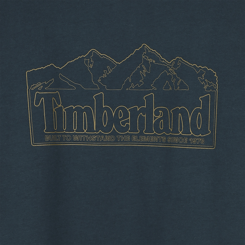 T-shirt met lange mouwen TIMBERLAND 
                        BOY