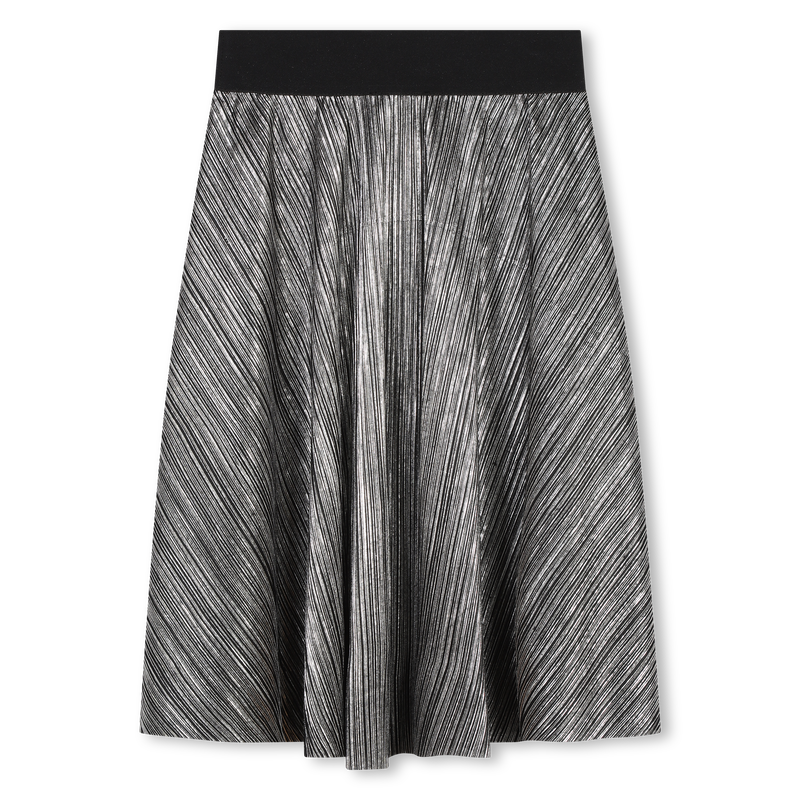 Feestelijke midirok DKNY 
                        GIRL