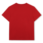 T-shirt met korte mouwen TIMBERLAND 
                    BOY