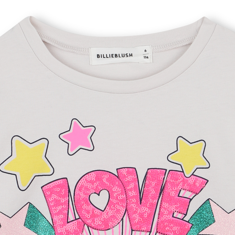 T-shirt met lange mouwen BILLIEBLUSH 
                        GIRL