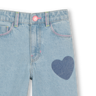 Denim broek BILLIEBLUSH 
                    GIRL