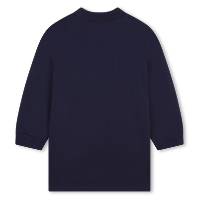 Fleece jurk BILLIEBLUSH GIRL