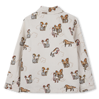 Straight fit jas KENZO KIDS 
                    UNISEX