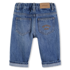 Denim broek GIVENCHY 
                    BOY
