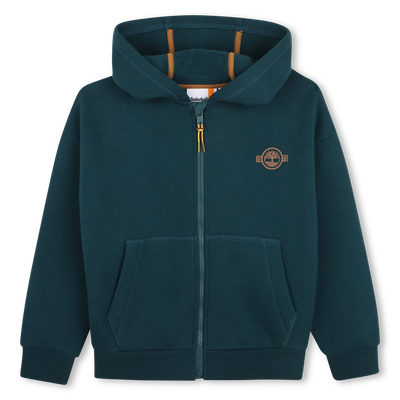 Capuchon cardigan TIMBERLAND BOY