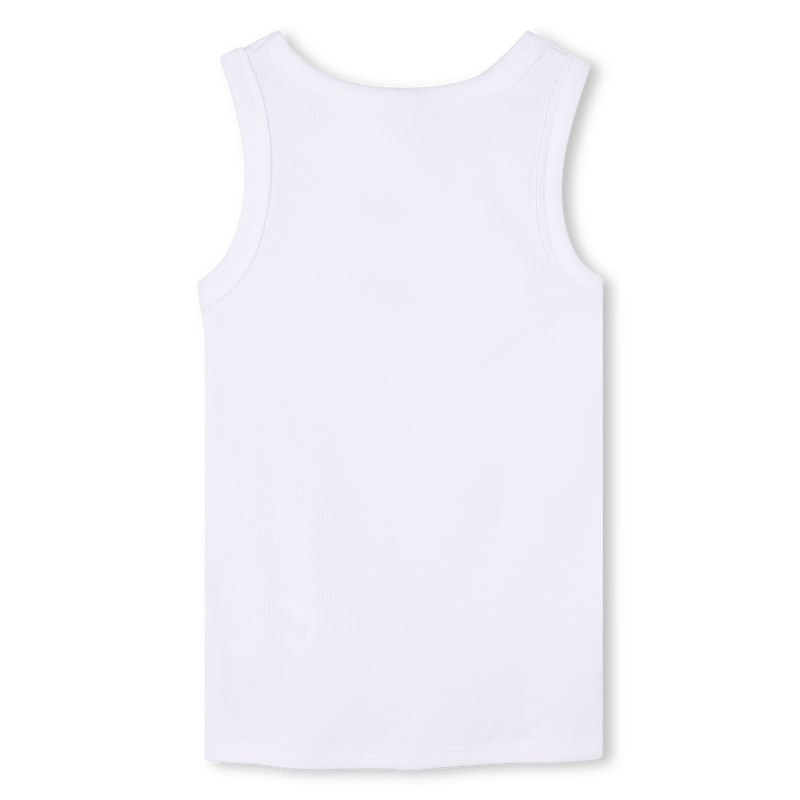 Feestelijk 2-in-1 T-shirt DKNY 
                        GIRL