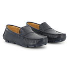 Loafers van rundleer BOSS 
                    BOY
