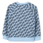 Katoenen sweater met print KENZO KIDS 
                    BOY