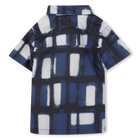 Overhemd met korte mouwen GIVENCHY 
                    BOY
