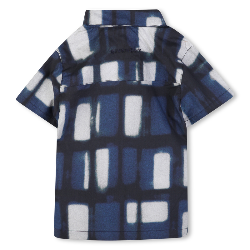 OVERHEMD MET KORTE MOUWEN GIVENCHY 
                        BOY