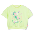 Sweatshirt met korte mouwen BILLIEBLUSH 
                    GIRL
