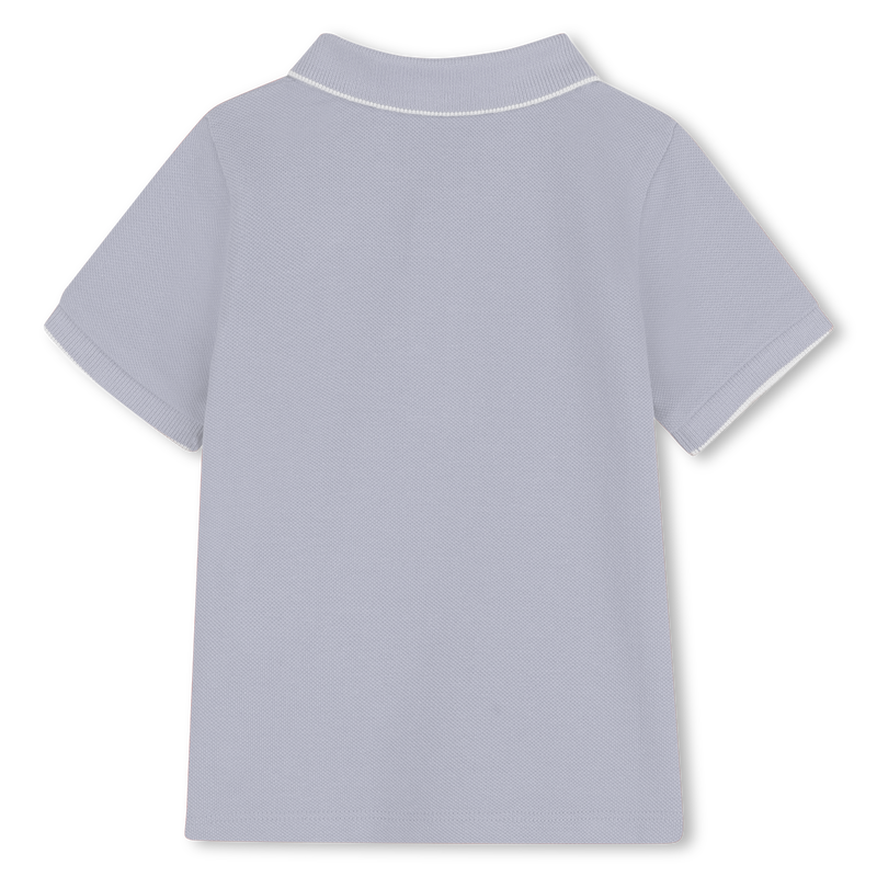 Korte mouwen polo BOSS 
                        BOY
