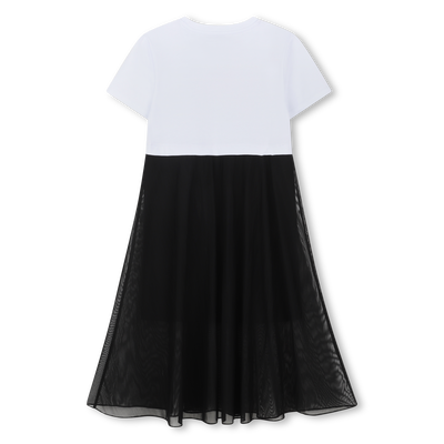2-in-1 effect jurk DKNY MEISJE